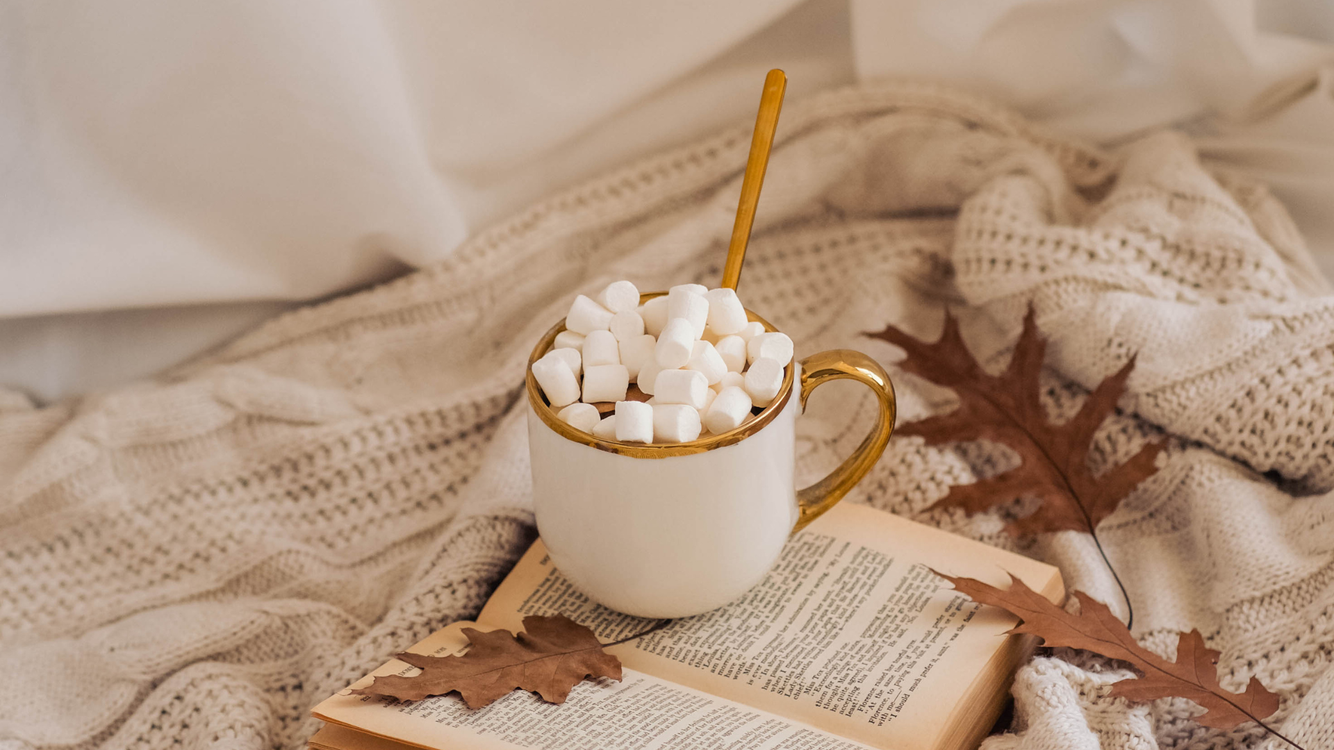 7 fall self-care ideas to recharge at home