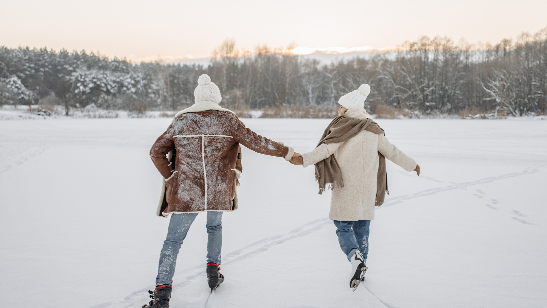 10 ways to romanticize your life during winter