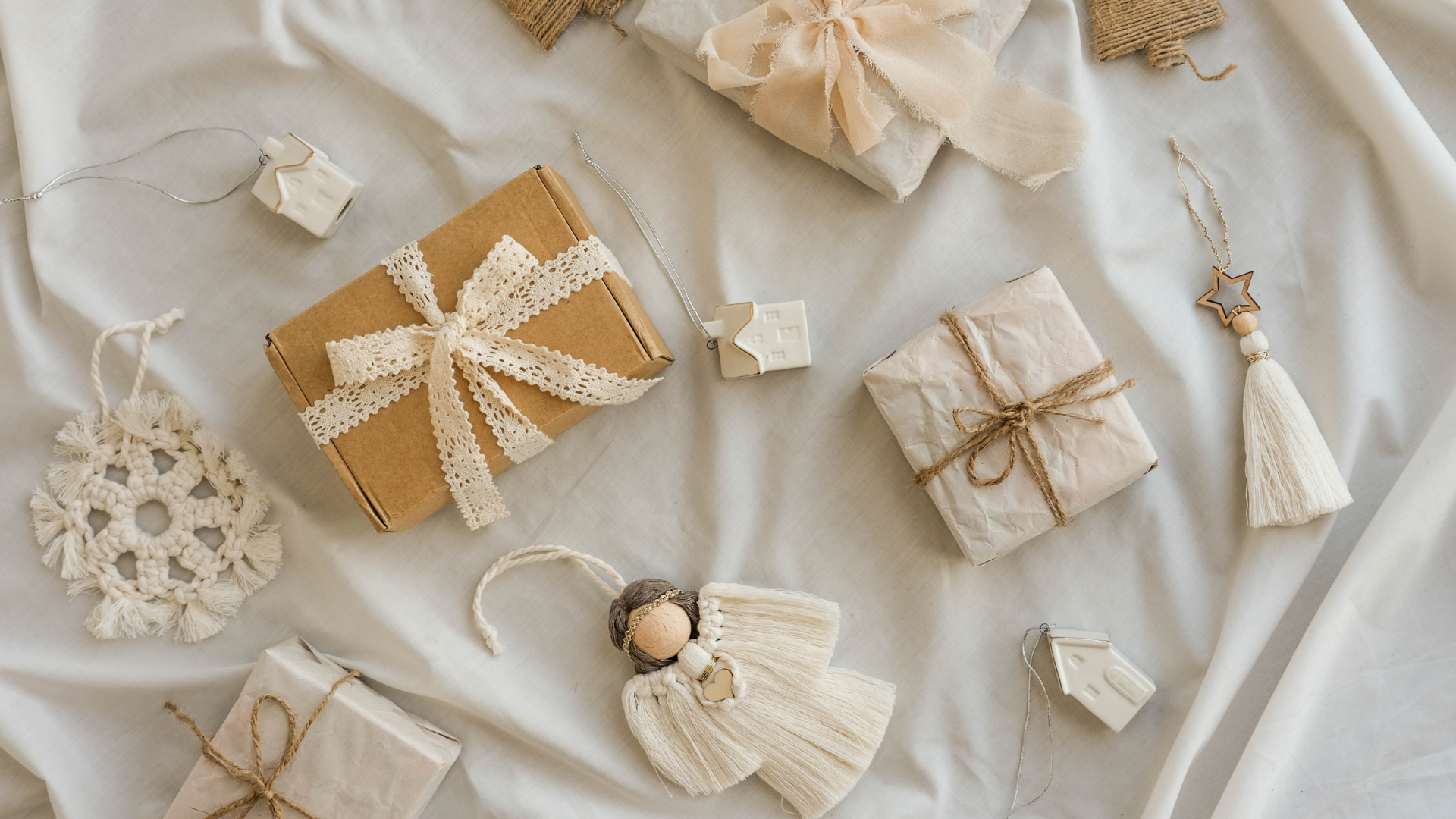 43 ideas of gifts you can create yourself for Christmas